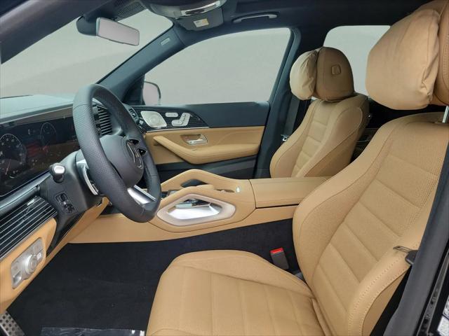 2026 Mercedes-Benz GLS GLS 450 4MATIC