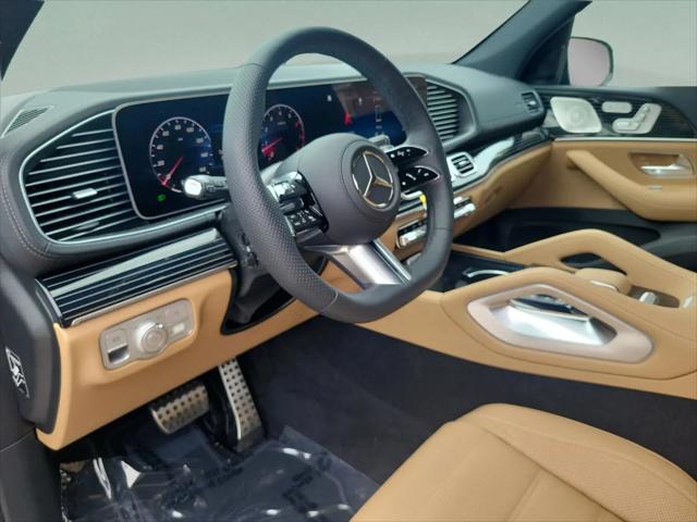 2026 Mercedes-Benz GLS GLS 450 4MATIC