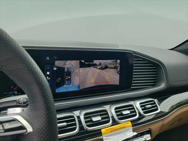 2026 Mercedes-Benz GLS GLS 450 4MATIC