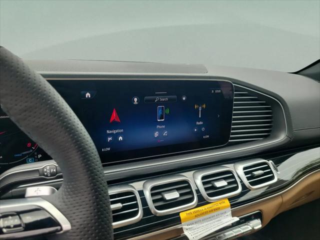 2026 Mercedes-Benz GLS GLS 450 4MATIC