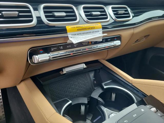 2026 Mercedes-Benz GLS GLS 450 4MATIC
