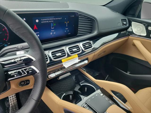 2026 Mercedes-Benz GLS GLS 450 4MATIC