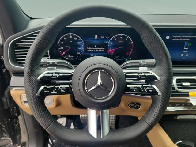 2026 Mercedes-Benz GLS GLS 450 4MATIC