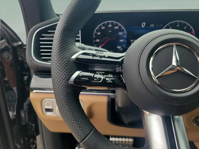 2026 Mercedes-Benz GLS GLS 450 4MATIC