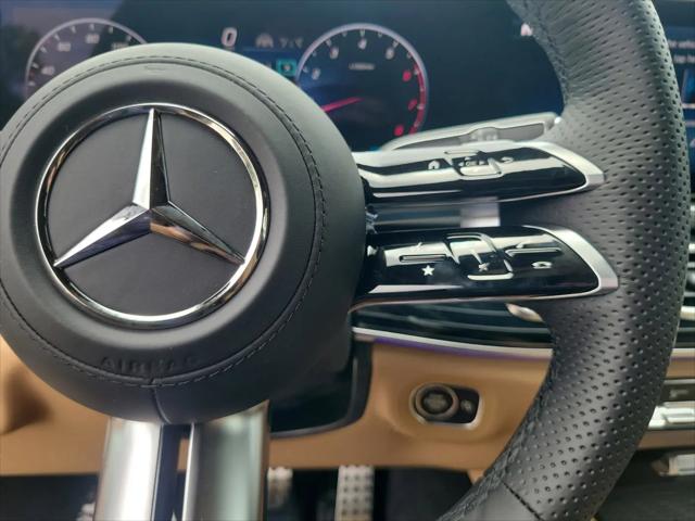 2026 Mercedes-Benz GLS GLS 450 4MATIC