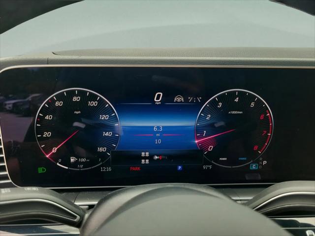 2026 Mercedes-Benz GLS GLS 450 4MATIC