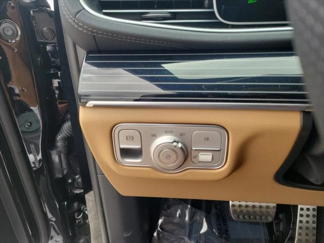 2026 Mercedes-Benz GLS GLS 450 4MATIC