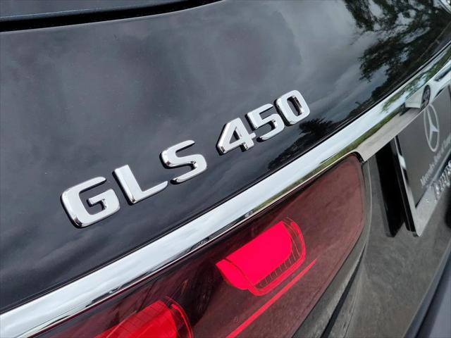 2026 Mercedes-Benz GLS GLS 450 4MATIC