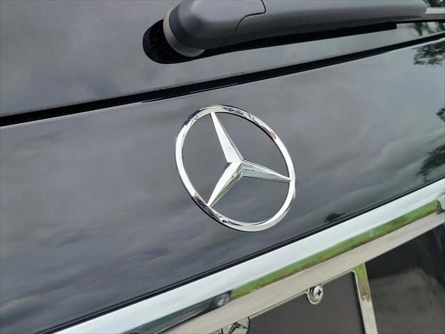 2026 Mercedes-Benz GLS GLS 450 4MATIC