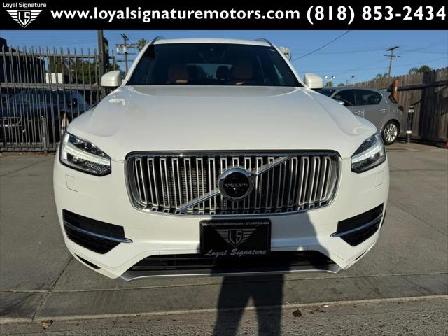 2017 Volvo XC90 Hybrid T8 Inscription