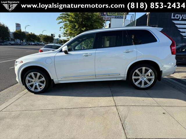 2017 Volvo XC90 Hybrid T8 Inscription