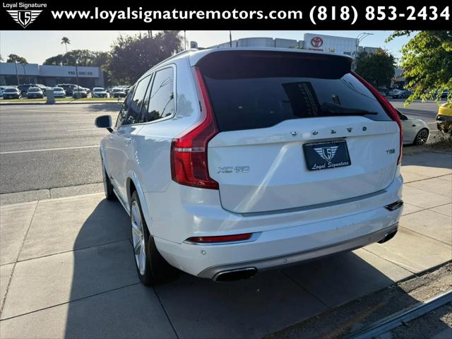 2017 Volvo XC90 Hybrid T8 Inscription