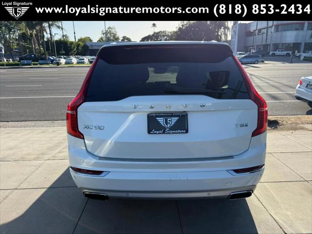 2017 Volvo XC90 Hybrid T8 Inscription
