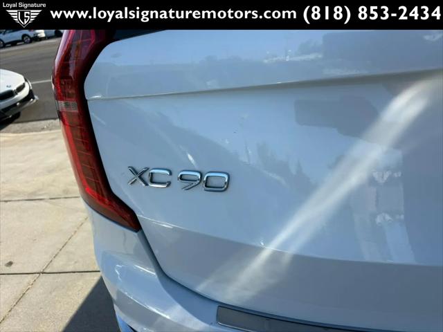 2017 Volvo XC90 Hybrid T8 Inscription