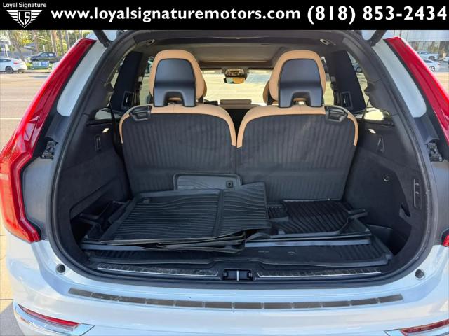 2017 Volvo XC90 Hybrid T8 Inscription