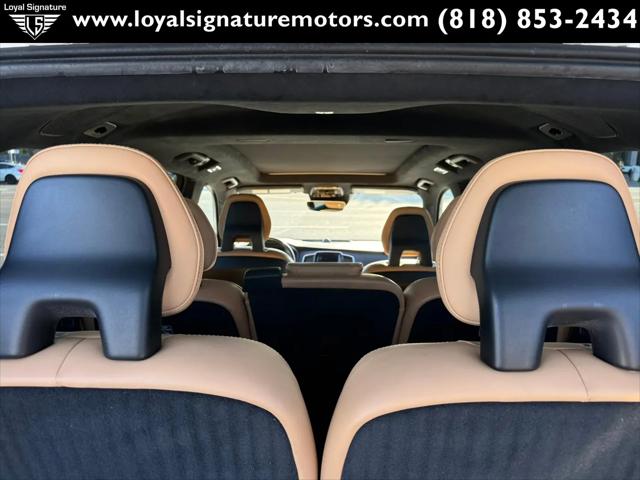 2017 Volvo XC90 Hybrid T8 Inscription