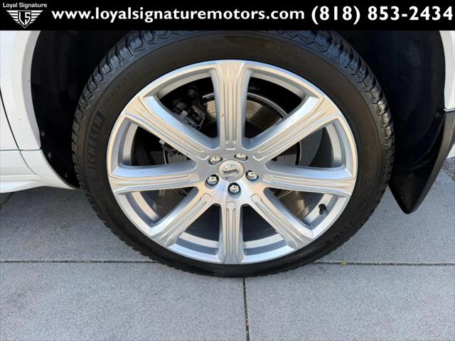 2017 Volvo XC90 Hybrid T8 Inscription