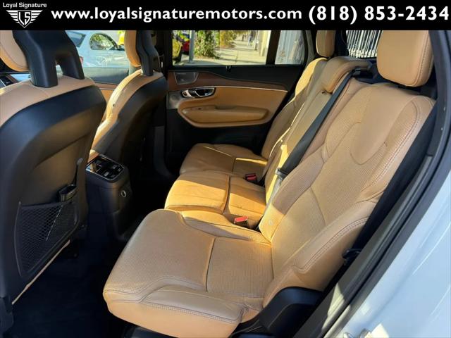 2017 Volvo XC90 Hybrid T8 Inscription