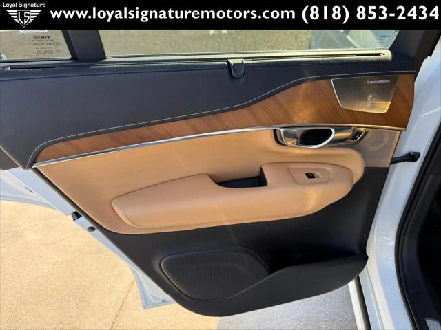 2017 Volvo XC90 Hybrid T8 Inscription