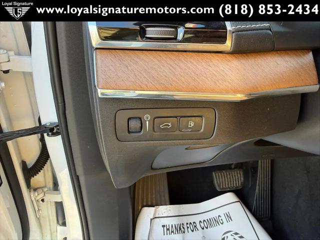 2017 Volvo XC90 Hybrid T8 Inscription