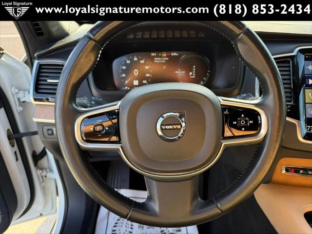 2017 Volvo XC90 Hybrid T8 Inscription