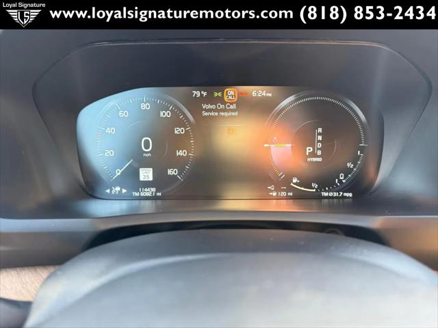 2017 Volvo XC90 Hybrid T8 Inscription