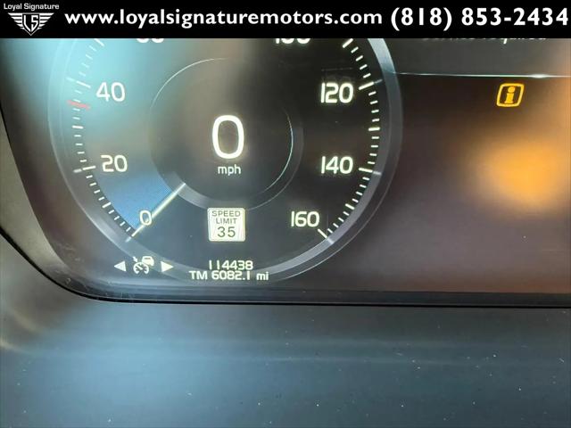 2017 Volvo XC90 Hybrid T8 Inscription