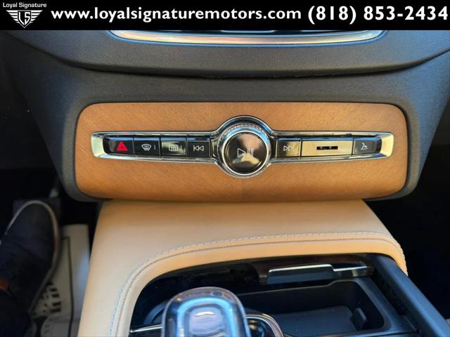 2017 Volvo XC90 Hybrid T8 Inscription
