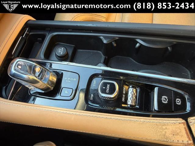 2017 Volvo XC90 Hybrid T8 Inscription
