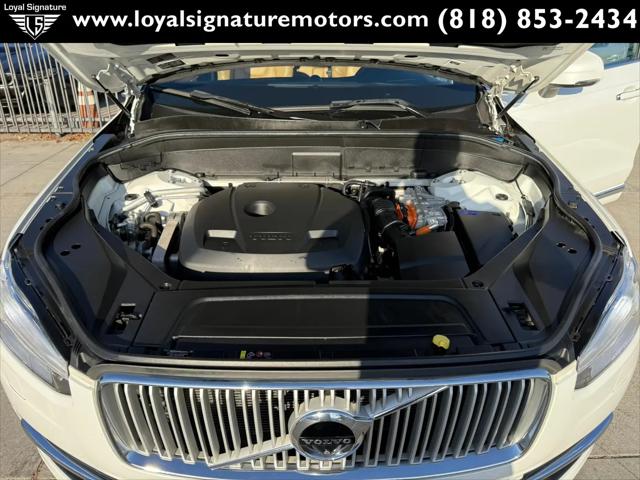 2017 Volvo XC90 Hybrid T8 Inscription