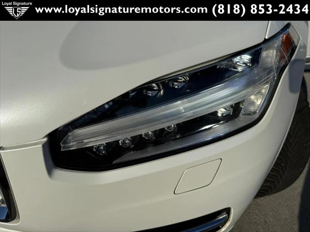 2017 Volvo XC90 Hybrid T8 Inscription