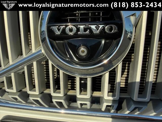 2017 Volvo XC90 Hybrid T8 Inscription