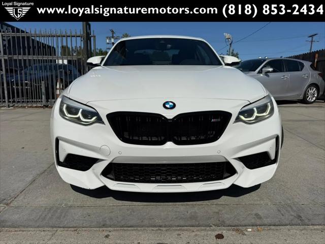 2020 BMW M2 Competition