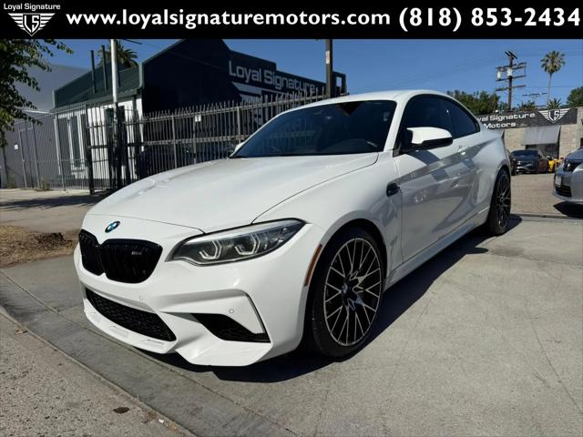 2020 BMW M2 Competition