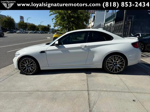 2020 BMW M2 Competition