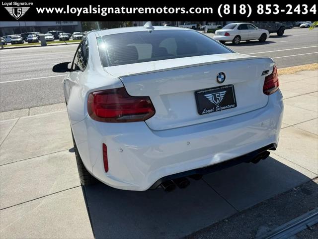 2020 BMW M2 Competition