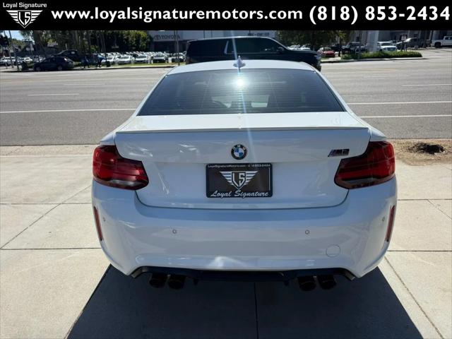 2020 BMW M2 Competition