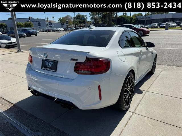 2020 BMW M2 Competition