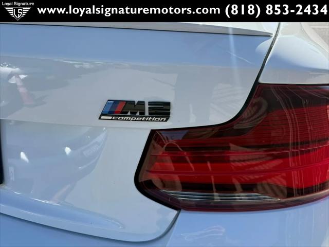 2020 BMW M2 Competition