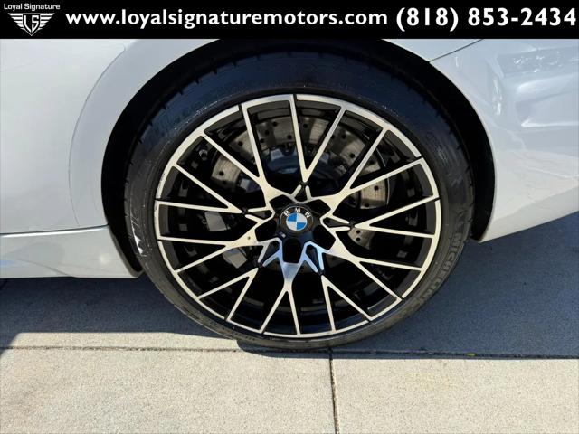 2020 BMW M2 Competition