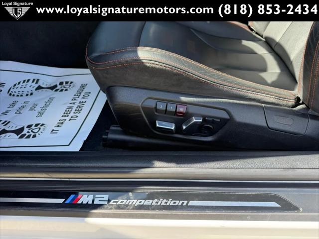 2020 BMW M2 Competition