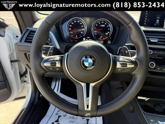 2020 BMW M2 Competition
