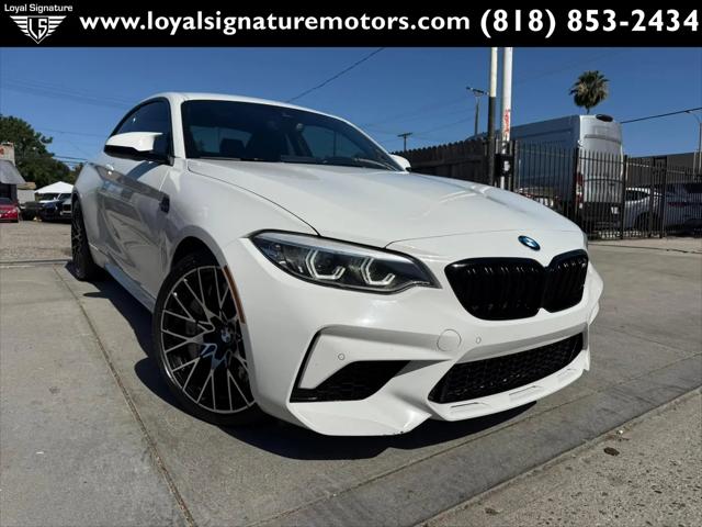 2020 BMW M2 Competition for sale in Van Nuys, CA