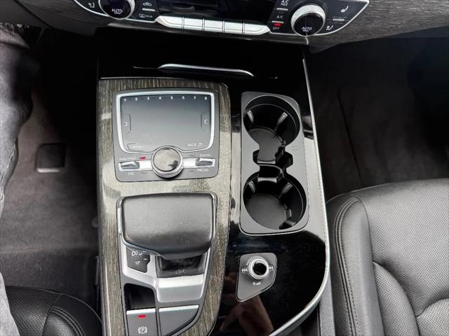 2017 Audi Q7 3.0T Premium