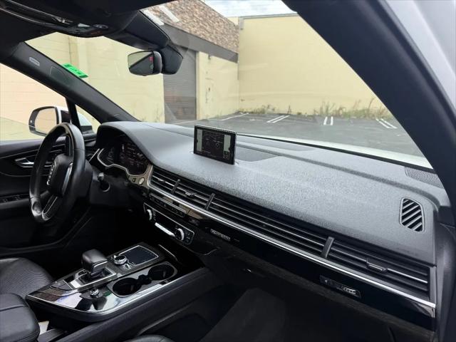 2017 Audi Q7 3.0T Premium