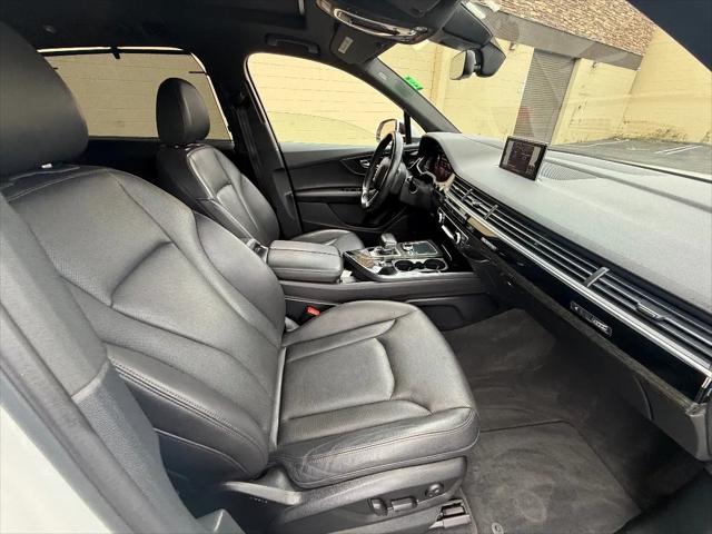 2017 Audi Q7 3.0T Premium