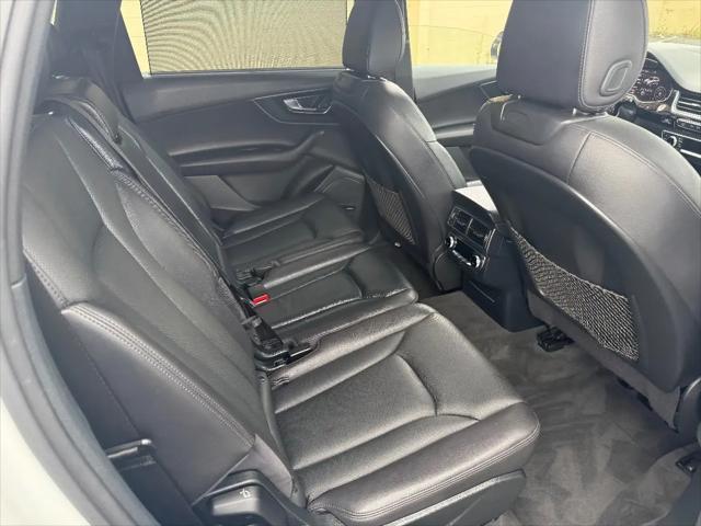 2017 Audi Q7 3.0T Premium