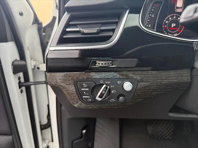 2017 Audi Q7 3.0T Premium