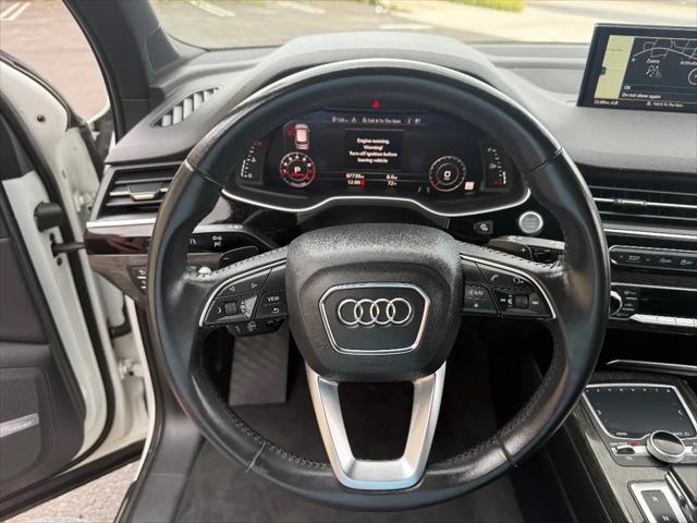 2017 Audi Q7 3.0T Premium