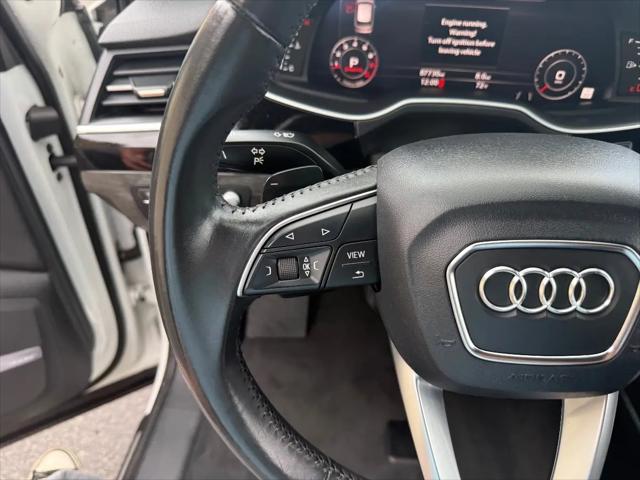 2017 Audi Q7 3.0T Premium